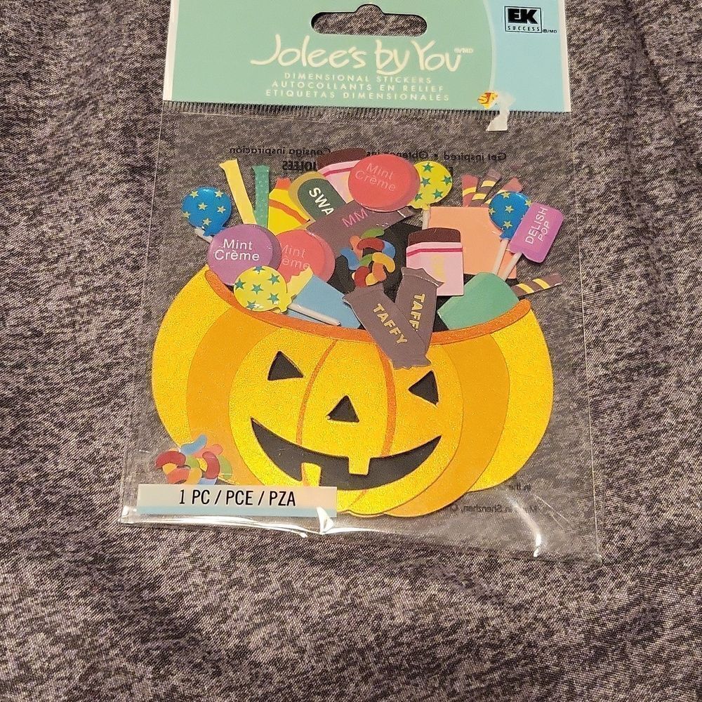 Halloween sticker bundle - Picture 2 of 4